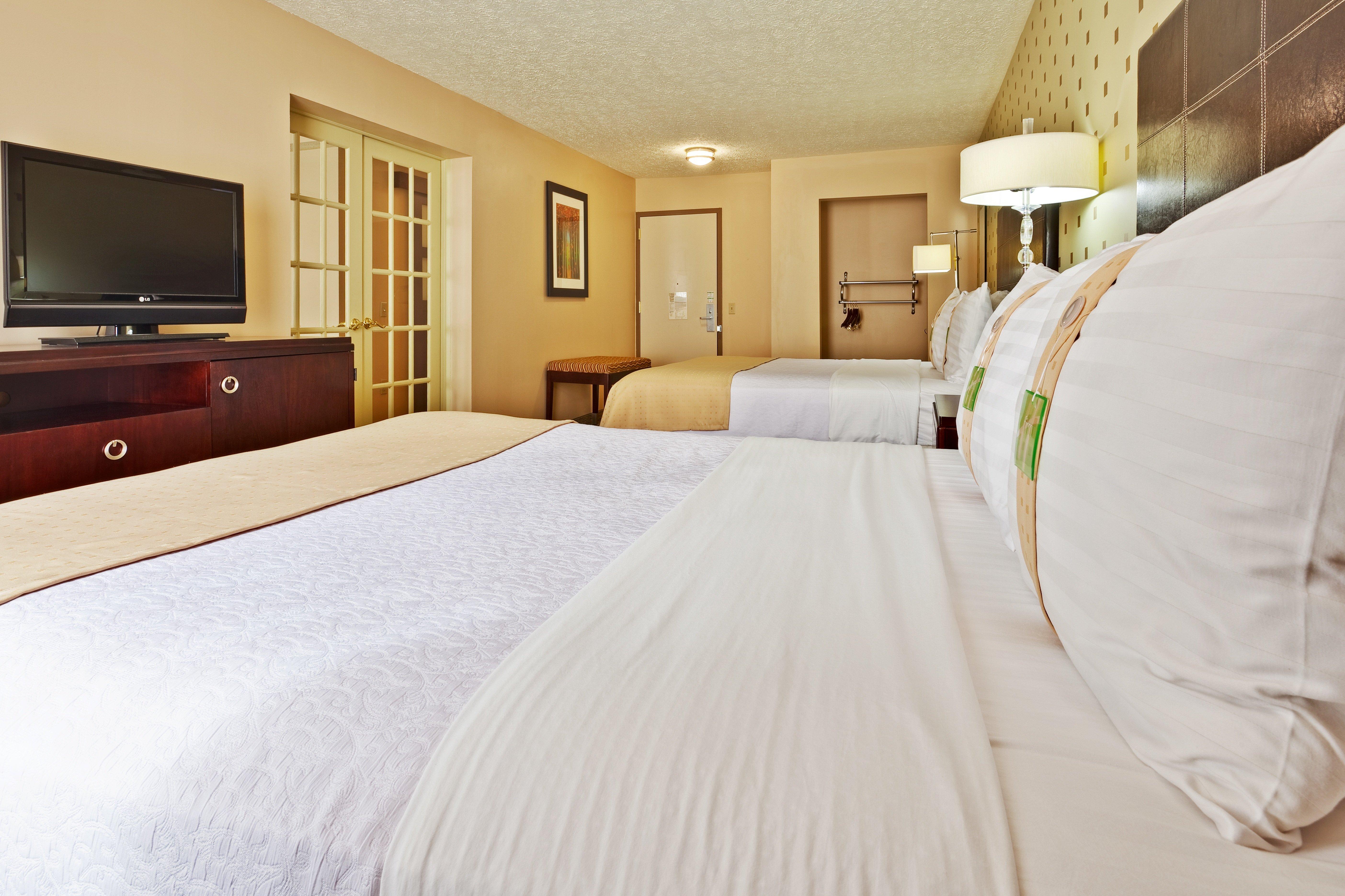 Holiday Inn Bloomington-University Area By Ihg Extérieur photo
