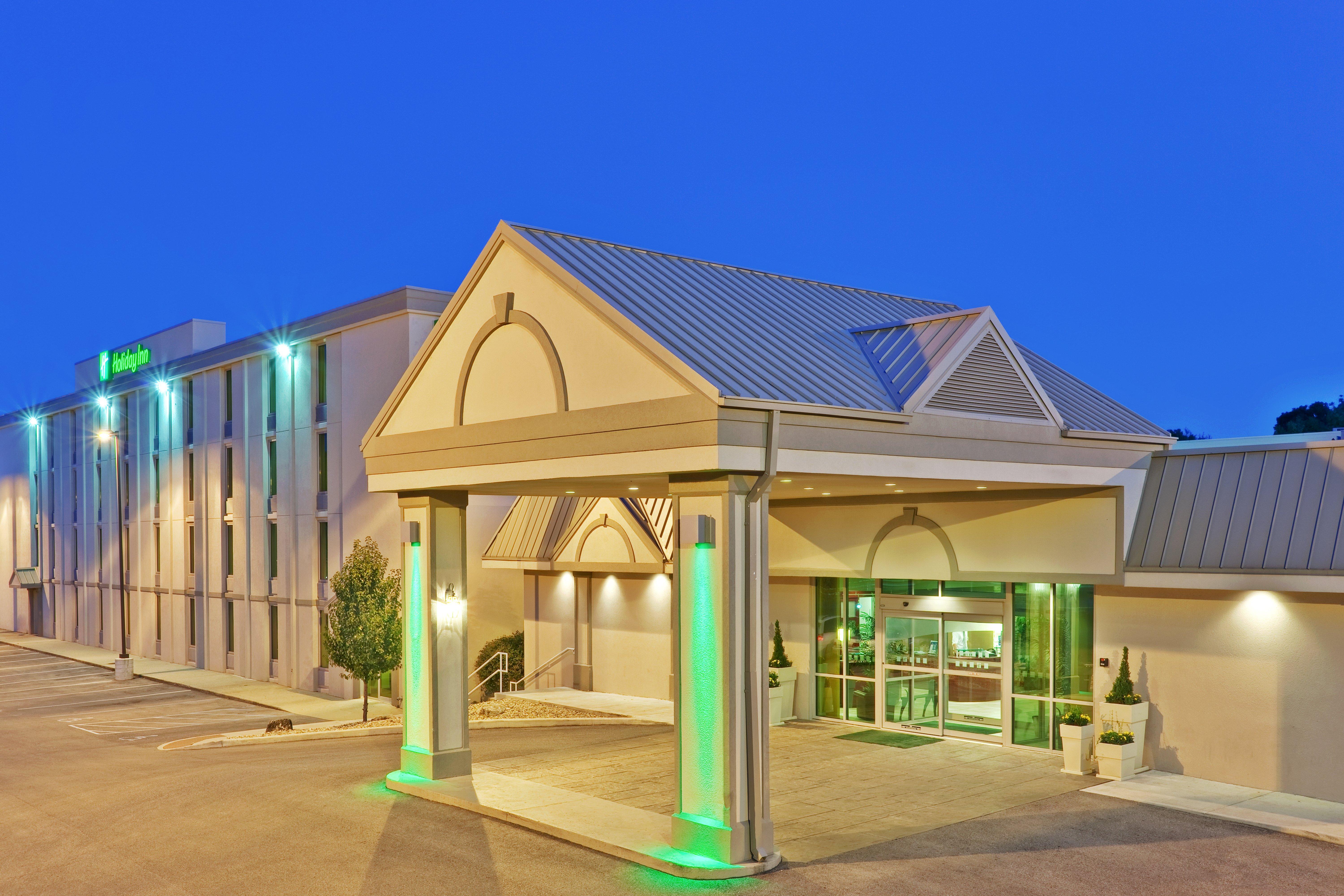 Holiday Inn Bloomington-University Area By Ihg Extérieur photo