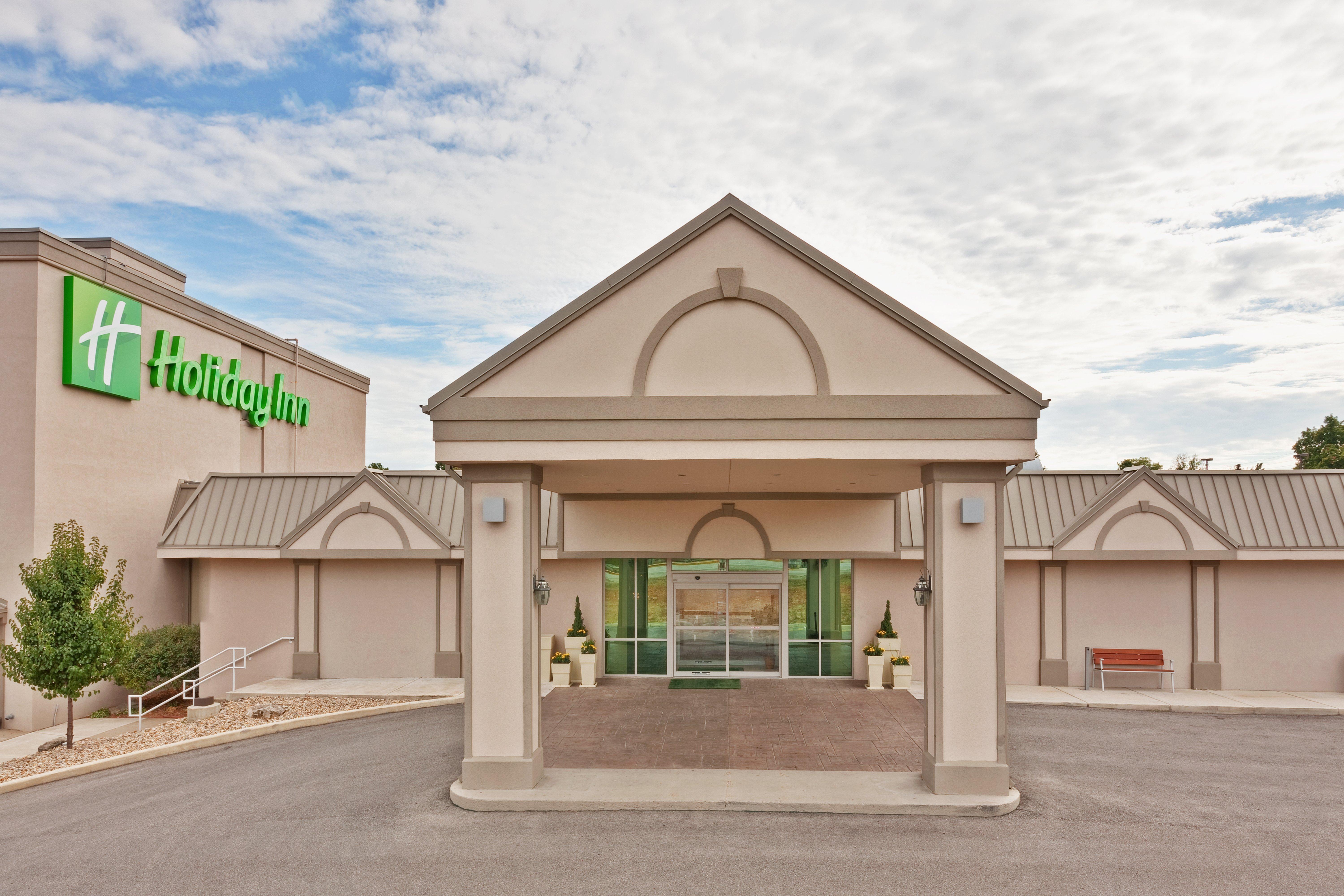 Holiday Inn Bloomington-University Area By Ihg Extérieur photo