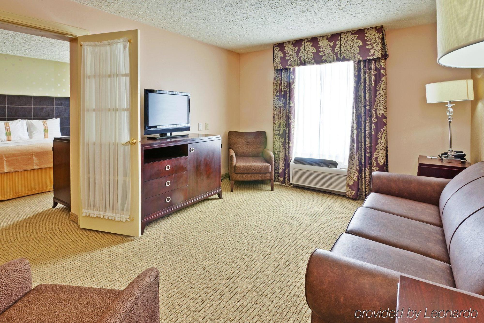 Holiday Inn Bloomington-University Area By Ihg Chambre photo