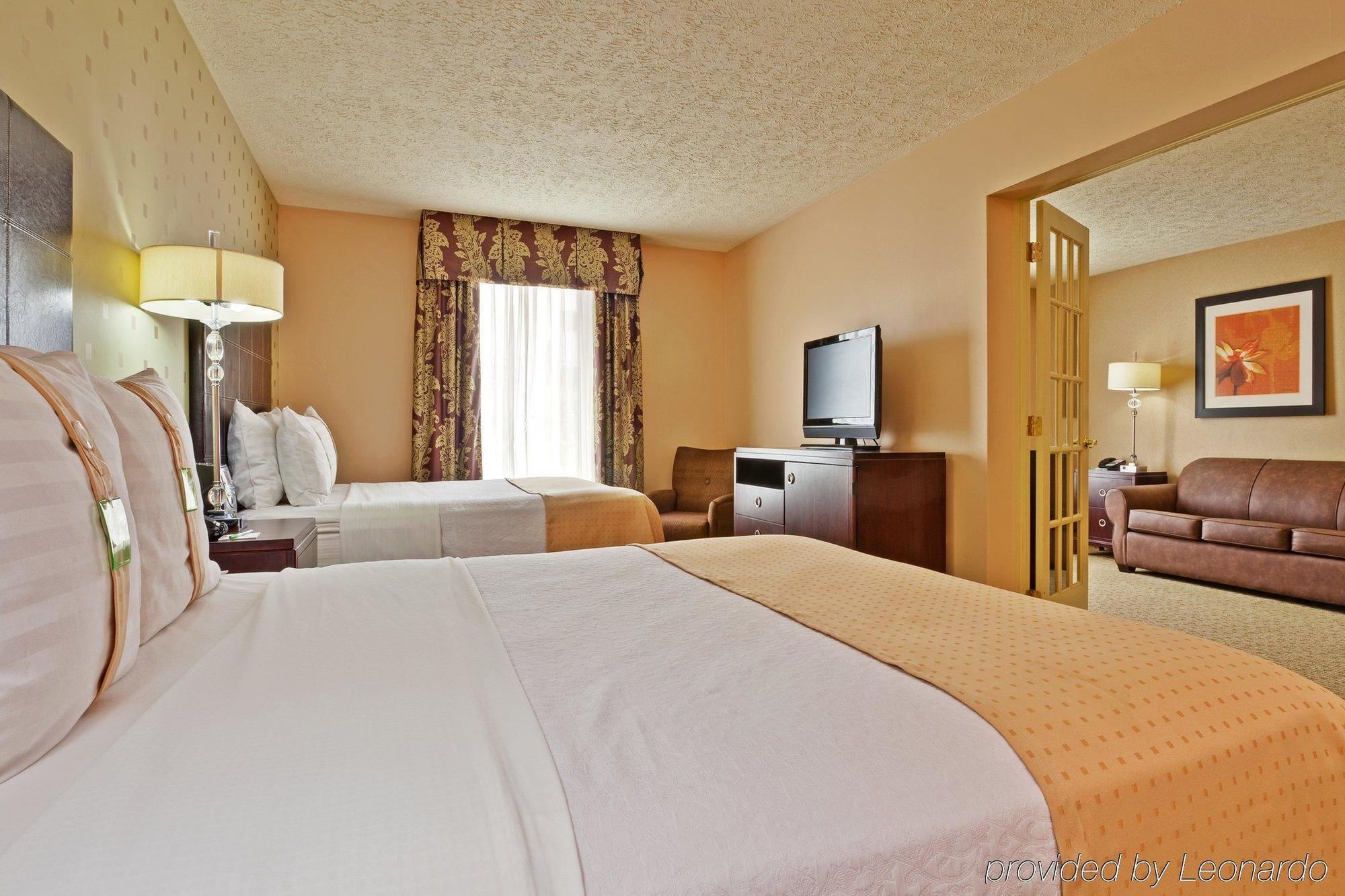 Holiday Inn Bloomington-University Area By Ihg Chambre photo