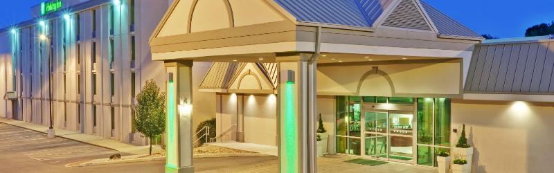 Holiday Inn Bloomington-University Area By Ihg Extérieur photo