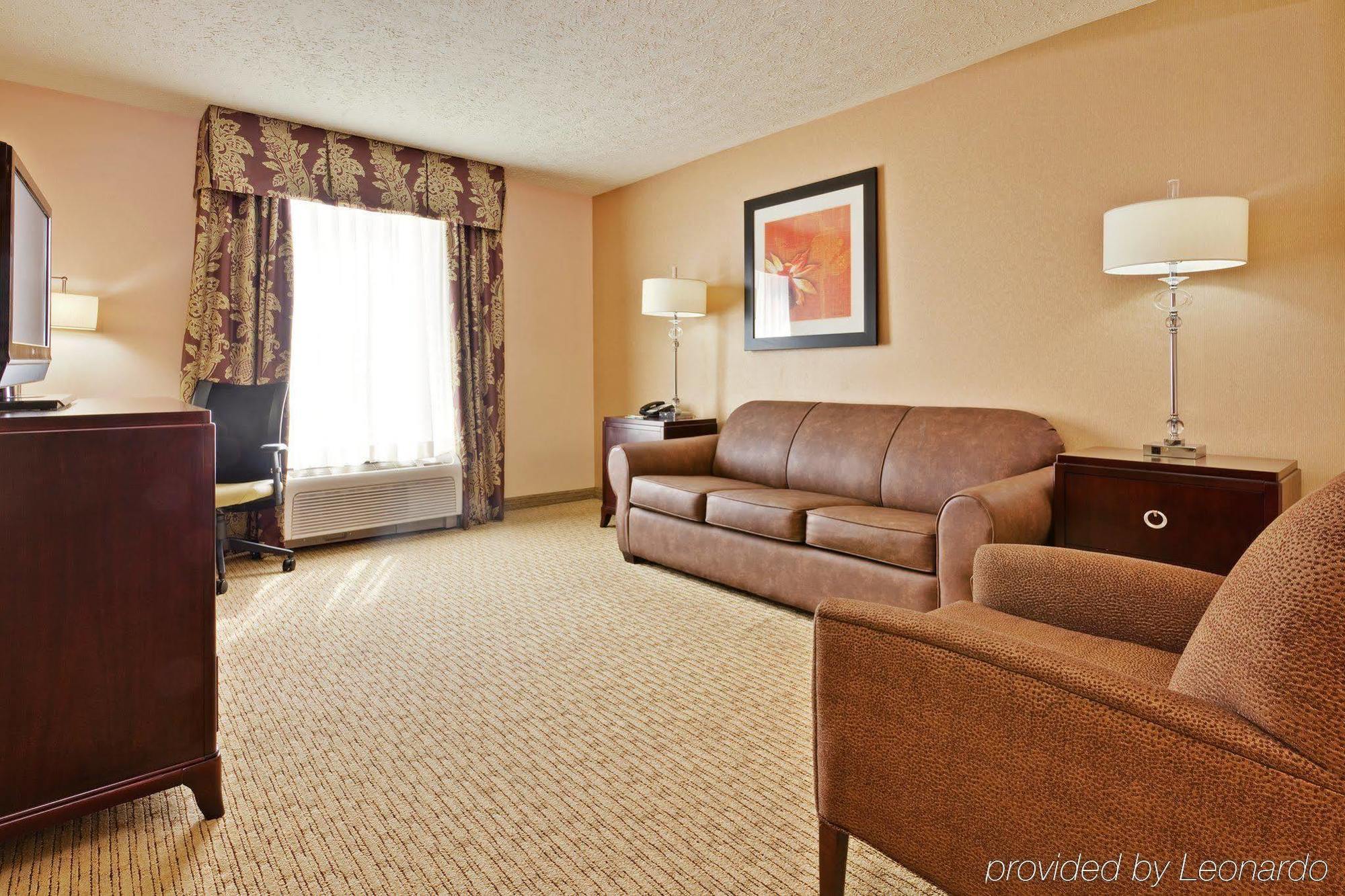 Holiday Inn Bloomington-University Area By Ihg Chambre photo